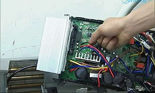 罗山美的空调电话是多少