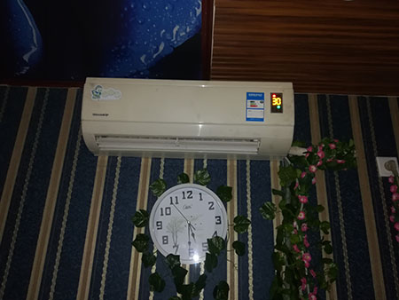 罗山空调维修售后服务中心