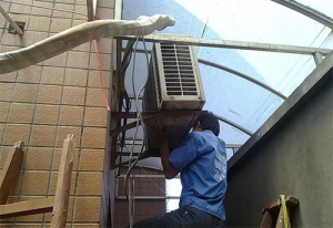 罗山空调维修售后服务中心