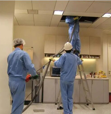 罗山中央空调维修