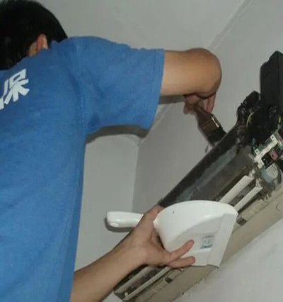 罗山空调清洗保养