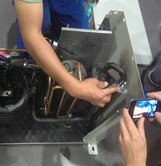 罗山维修空调制冷效果差